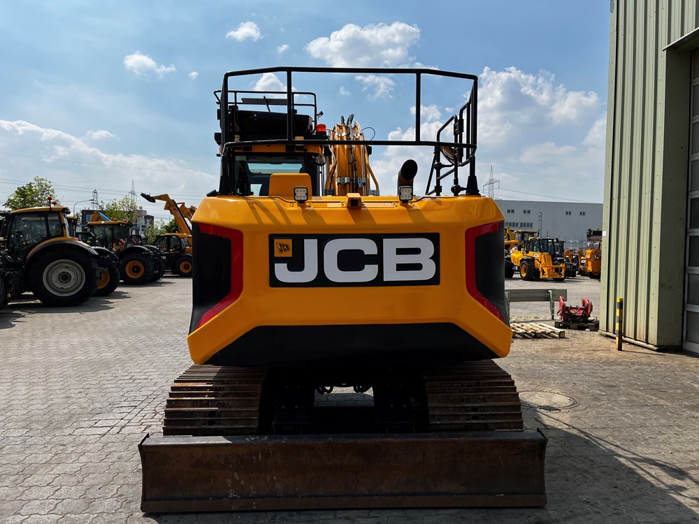 JCB 140X LC Kettenbagger
