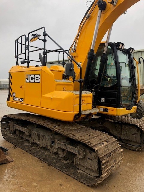 Used Machines - Watling JCB