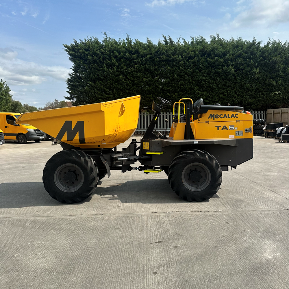 Mecalac TA6S Swivel