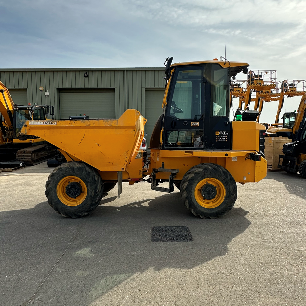 6T-2 Site Dumper