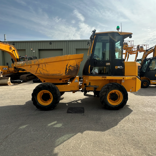 6T-1 Swivel Dumper