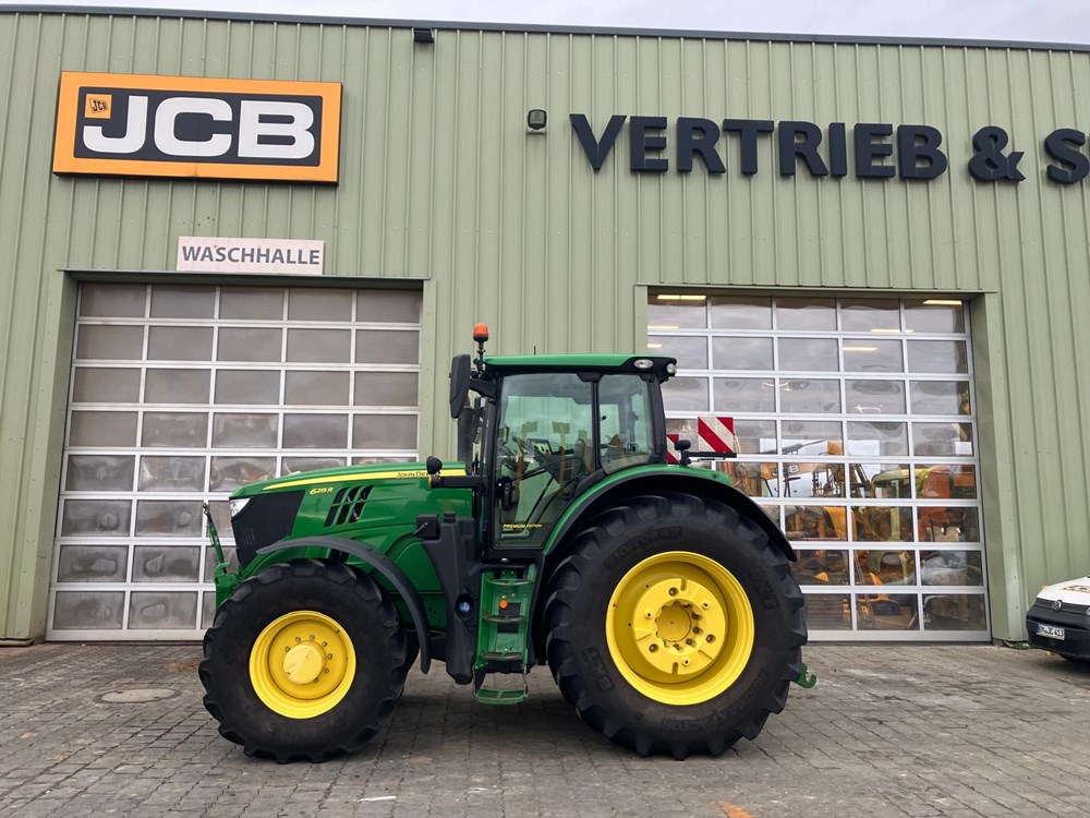 John Deere 6125R Traktor