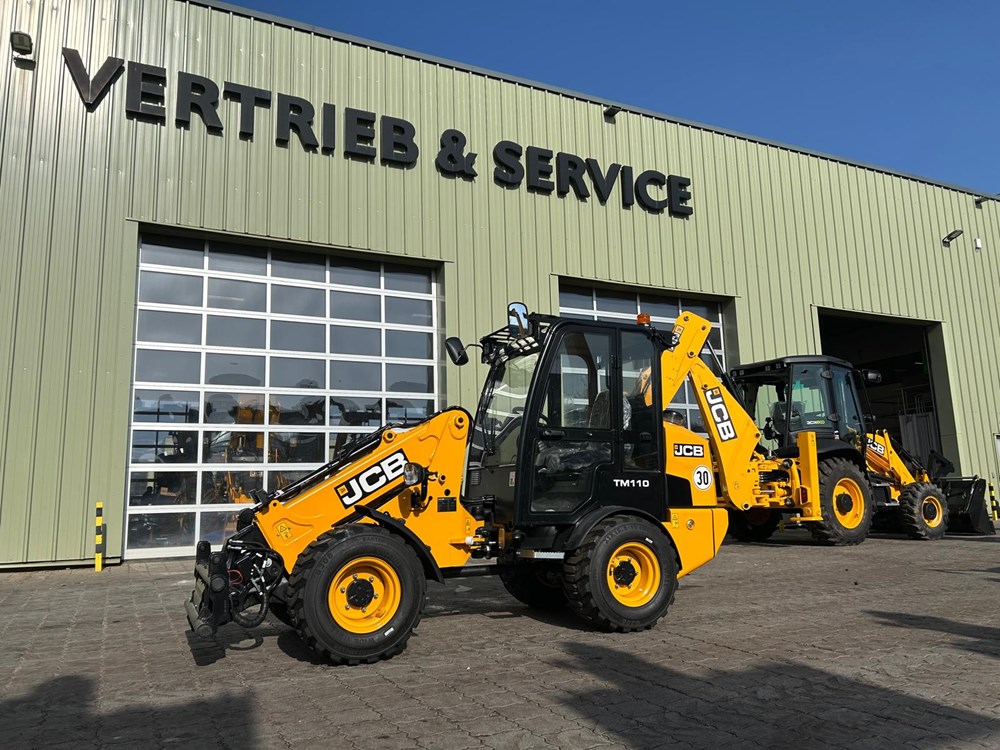TM110 Agri - DEMO