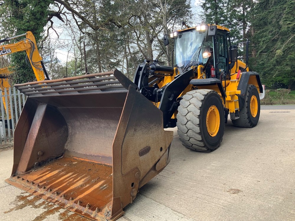 JCB Equipment and Machines | Buy Online | JCB Store