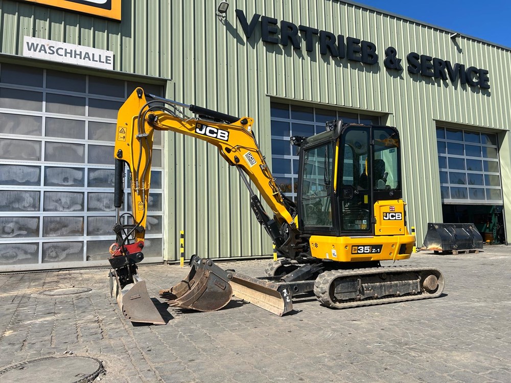 JCB 35Z-1