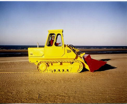 A JCB 413 from 1971
